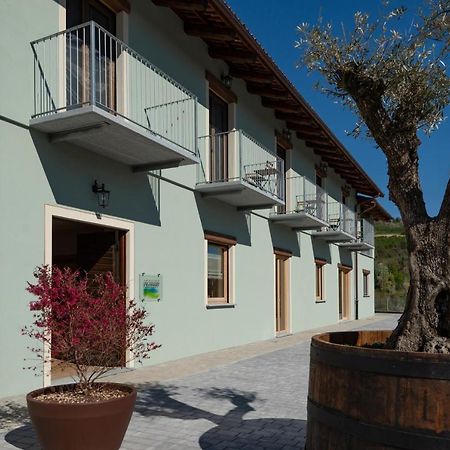 Villa Cascina Pajanot Benevello Exterior foto