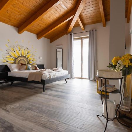 Villa Cascina Pajanot Benevello Zimmer foto