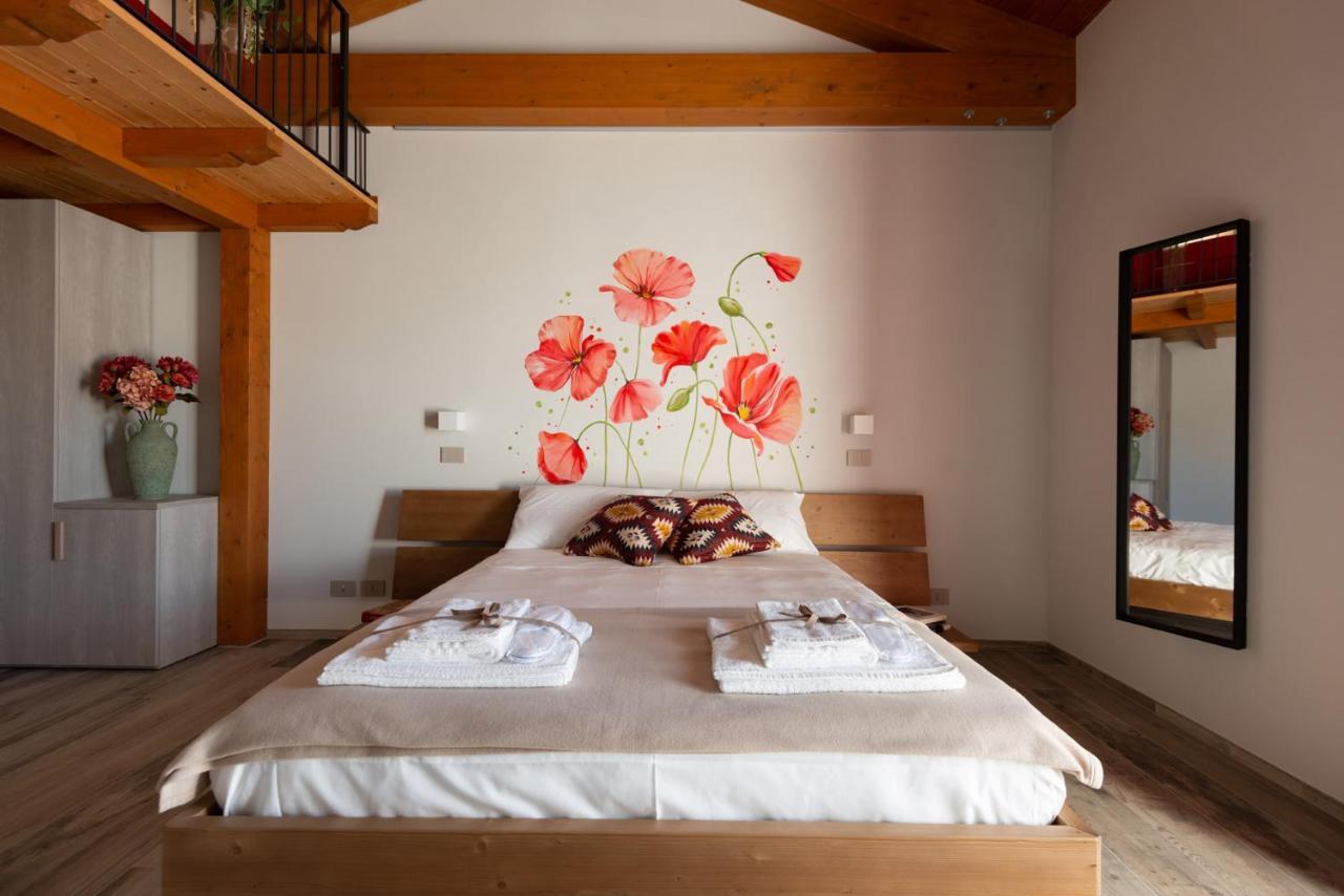 Villa Cascina Pajanot Benevello Zimmer foto
