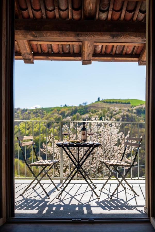 Villa Cascina Pajanot Benevello Exterior foto