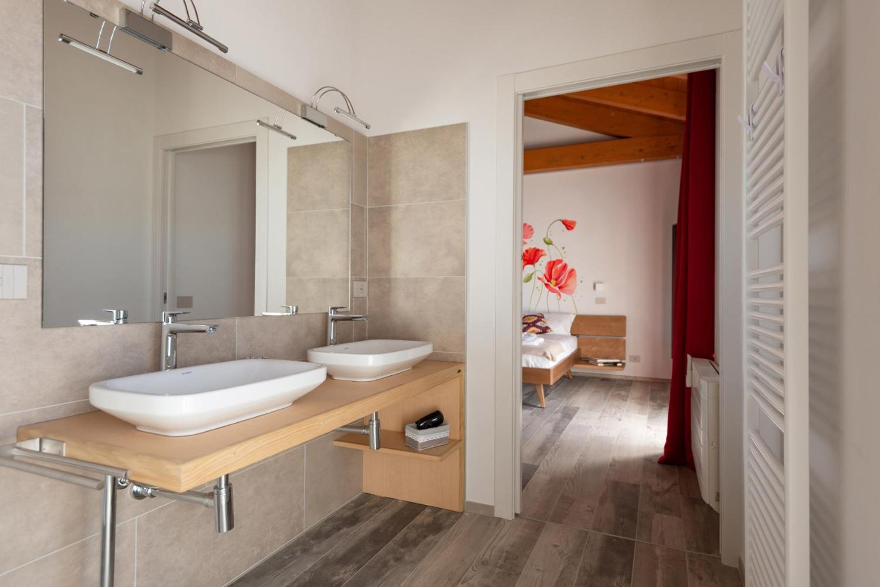 Villa Cascina Pajanot Benevello Zimmer foto