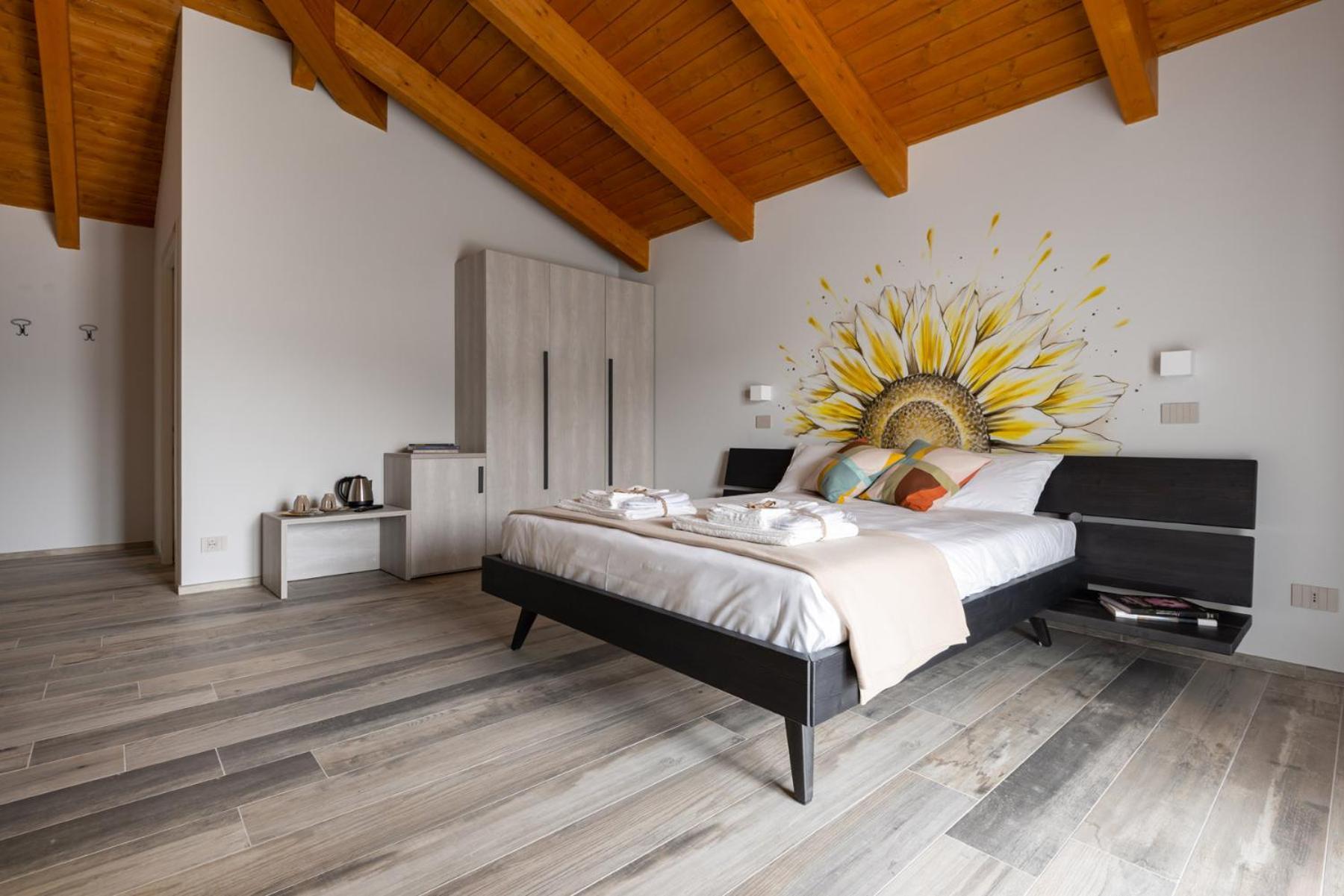 Villa Cascina Pajanot Benevello Zimmer foto
