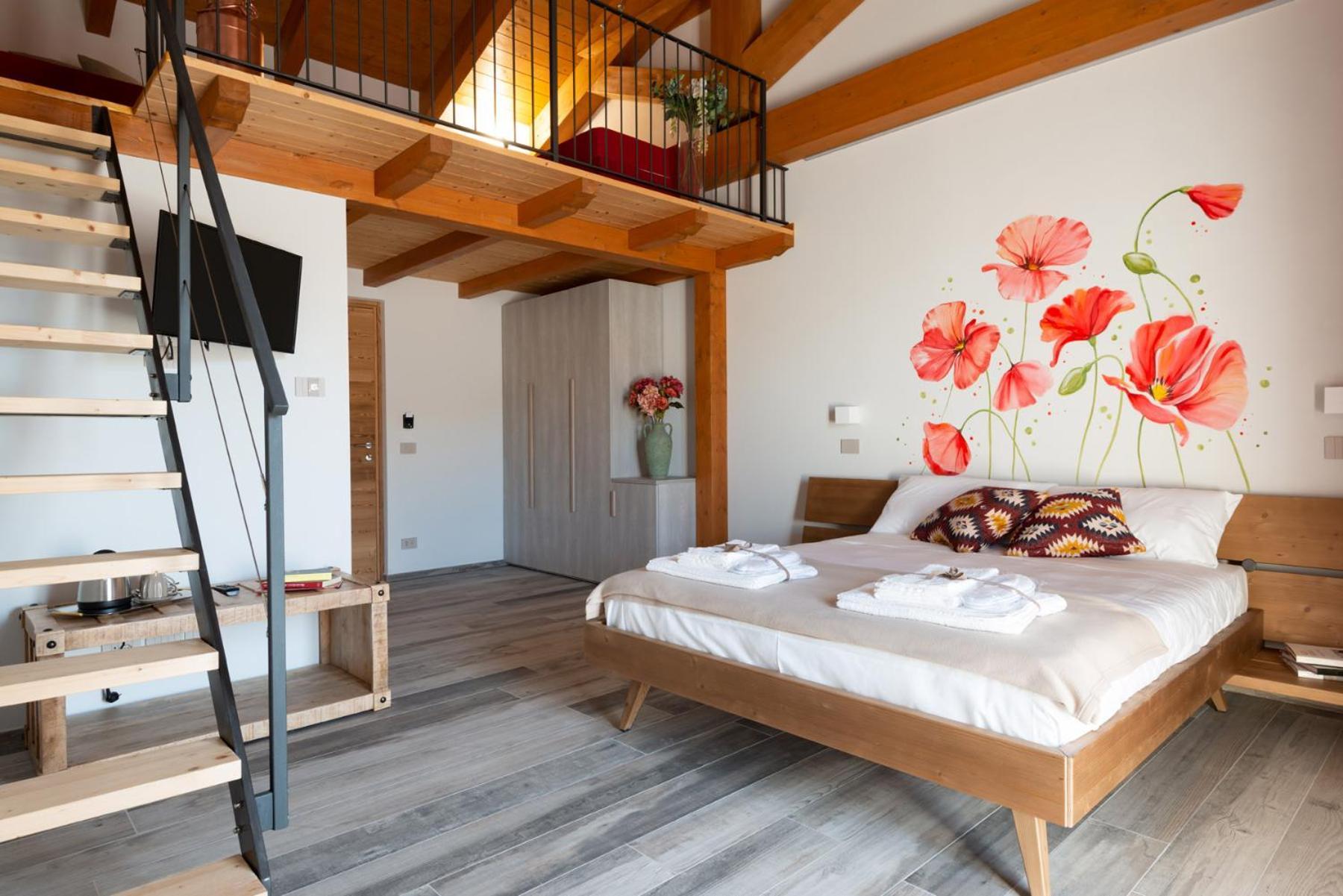 Villa Cascina Pajanot Benevello Zimmer foto
