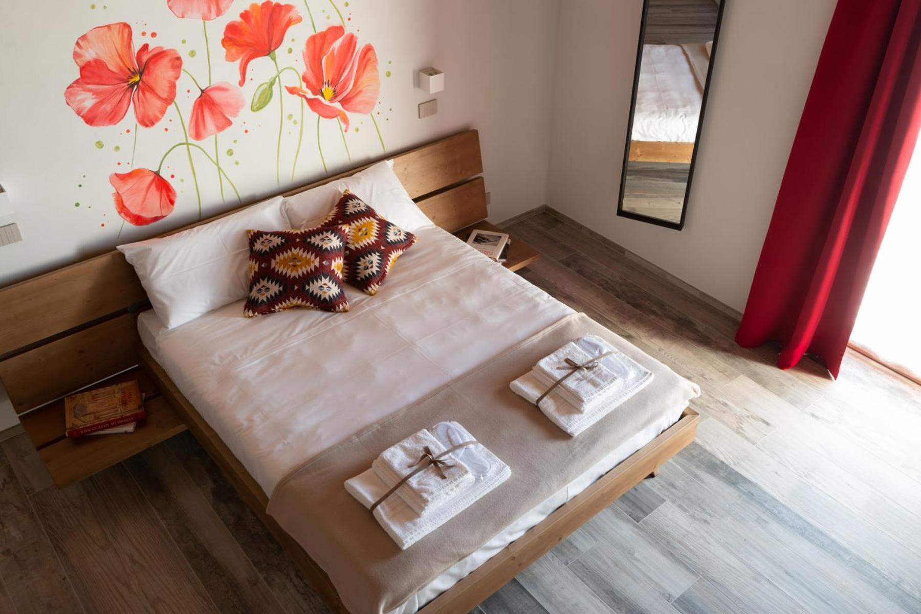 Villa Cascina Pajanot Benevello Zimmer foto